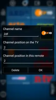 Smart TV Remote capture 6