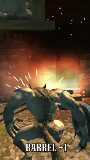 Werewolf capture 1