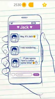 Hannah's High School Crush capture 16