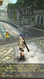 Toram Online capture 1