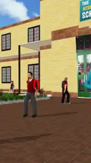 High School Teacher Games Life capture 5