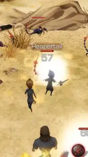 FINAL FANTASY XV POCKET EDITION capture 2