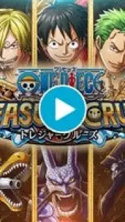 ONE PIECE トレジャークルーズ capture 1