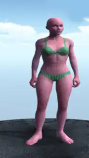 3D Model Game capture 1
