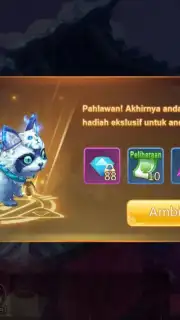 Tales of Jade: Hwarang capture 1