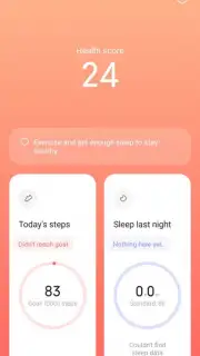 Mi Health capture 1