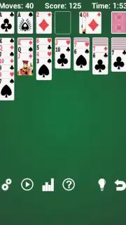 Solitaire HD capture 6