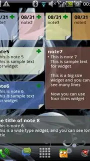 OnePunch Notes capture 1
