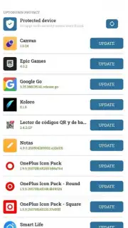 Lite Uptodown App Store capture 5