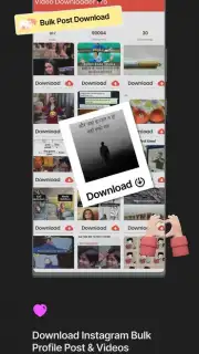 Video Downloader Pro capture 2