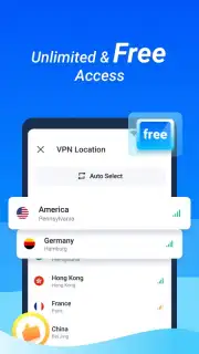 DeerShield - Free VPN capture 12