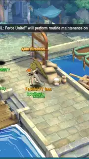 FAIRY TAIL: Forces Unite! capture 3