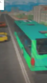 City Coach Bus Simulator 3D: New Bus Games Free capture 6