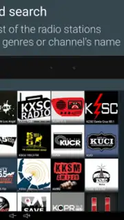 Online Radio Yo!Tuner capture 8