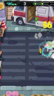 Girl's War Z capture 4