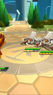 BattleHand Heroes capture 4