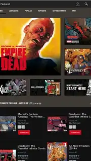 Marvel Comics capture 4