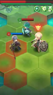 Kingdom of Hero: Tactics War capture 7