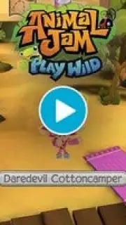 Animal Jam - Play Wild capture 1
