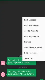 Chomp SMS capture 6