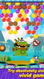 Qumi Bubbles capture 3