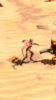 Maze: Shadow of Light capture 4