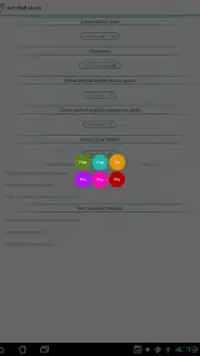Anti theft alarm capture 11