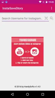 Story downloader for Instagram capture 6