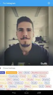 BestMe Selfie Camera capture 5