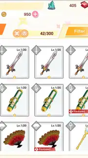 Moe! Ninja Girls RPG capture 7
