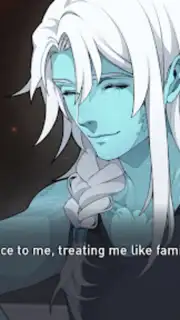 The Symbiant BL/Yaoi game capture 1