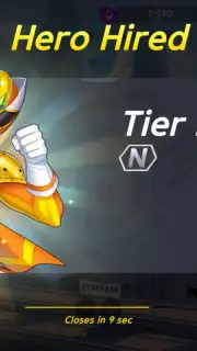 Hero Ball Z capture 9