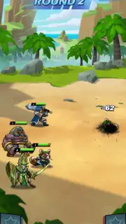 Idle Agents capture 2