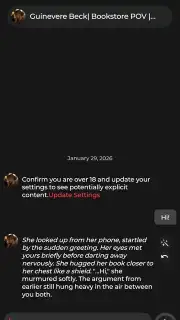 Chai: Chat AI Platform capture 3
