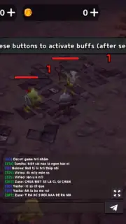 Dungeon Knight: 3D Idle RPG capture 5