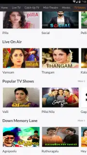YuppTV LiveTV, Live Cricket capture 14
