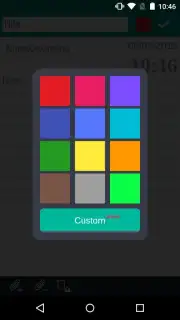 FlexNote - note everything! capture 6