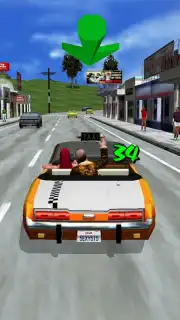Crazy Taxi Classic capture 2