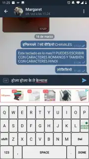 Hindi Keyboard capture 3
