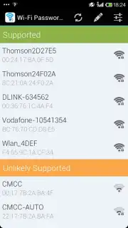 WiFi Password Recover capture 5