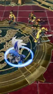 The Blade of The Three Kingdoms: Return capture 9