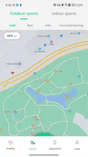 GFit Pro capture 4