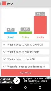 Fast Root Instantly capture 7
