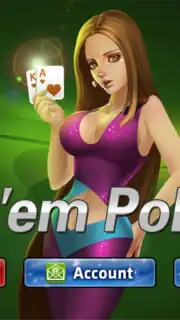 Texas Holdem Poker OL capture 4