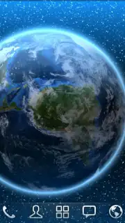 Super Earth Wallpaper Free capture 4