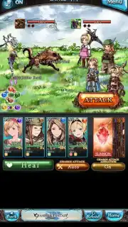 Granblue Fantasy capture 1