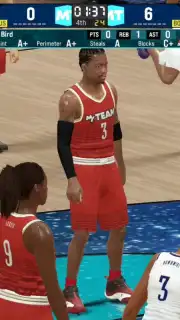 NBA 2K26 MyTEAM Mobile capture 5