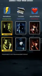 Mob Wars LCN: Underworld Mafia capture 6