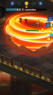 Endless War capture 2