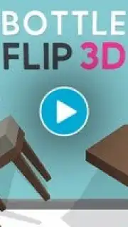Bottle Flip 3D capture 1